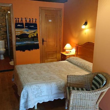 Casa Rural Pandelo ξενώνας Vega de Valcarce Εξωτερικό φωτογραφία