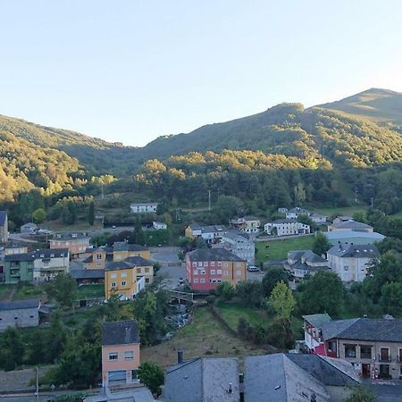 Casa Rural Pandelo ξενώνας Vega de Valcarce Εξωτερικό φωτογραφία