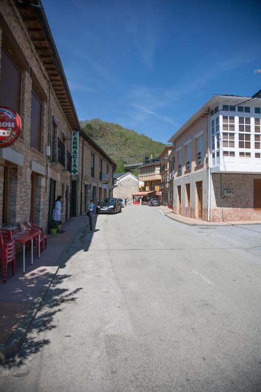 Casa Rural Pandelo ξενώνας Vega de Valcarce Εξωτερικό φωτογραφία