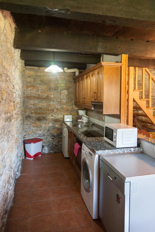 Casa Rural Pandelo ξενώνας Vega de Valcarce Εξωτερικό φωτογραφία