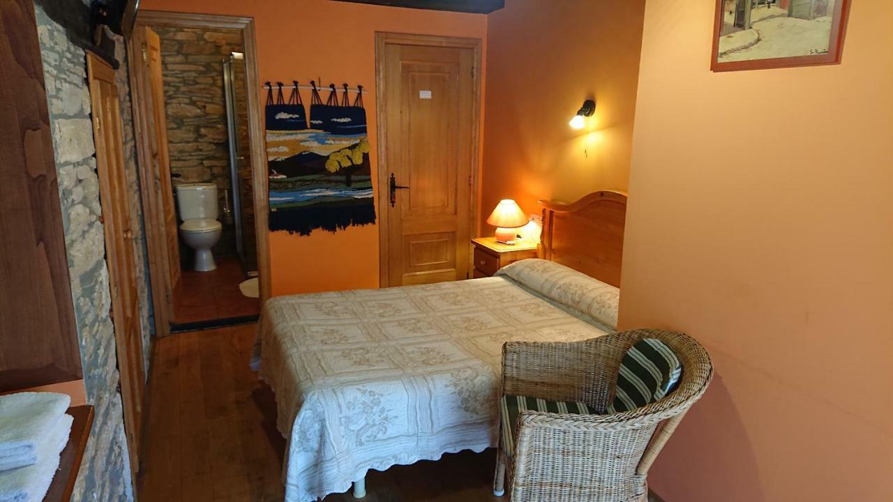 Casa Rural Pandelo ξενώνας Vega de Valcarce Εξωτερικό φωτογραφία