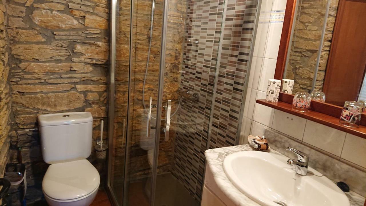 Casa Rural Pandelo ξενώνας Vega de Valcarce Εξωτερικό φωτογραφία
